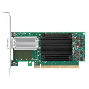PFNH3 Dell Mellanox MCX515A-CCAT ConnectX-5 EN Network Card PCI Express 3.0 X16 100 Gigabit Ethernet QSFP X 1 (Mellanox Generic) FH
