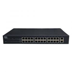 POWERCONNECT2324 Dell 26-Port Layer 3 Managed Gigabit Switch
