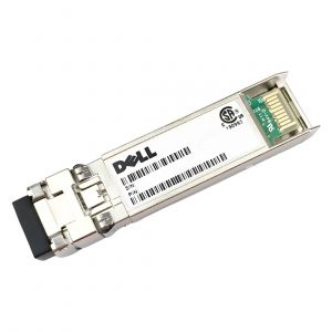 QSFP-40G-SM4 Dell 40Gb/s 40GBASE-SM4 Single-Mode QSFP+ LC Transceiver