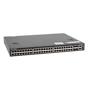 S3048-ON-OS9 Dell 48-Port Gigabit + 4 SFP+ Layer 3 Managed Switch