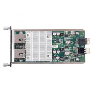 TNTFF Dell PowerConnect 7000 Series 2-Port Switch Module Expansion