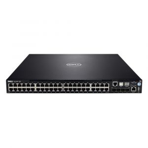 TR7CT Dell Force10 S55 Series 44-Port 10GbE Dual Personality Switch
