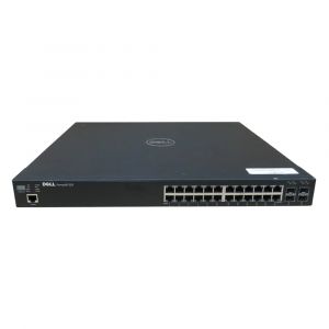 WR7Y1 Dell Force10 S-S25N 24-Port 10GbE Data Center Switch