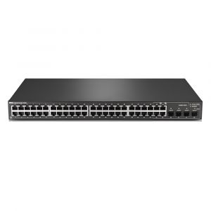 Y953J Dell PowerConnect 2848 48-Port Gigabit Ethernet Switch 1U Rack