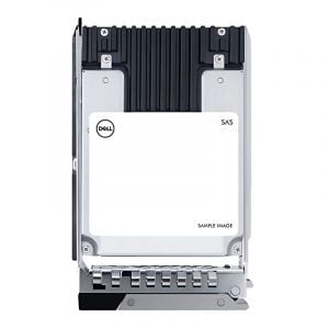 400-AQZX Dell Compellent 3.84TB 12Gb/s SAS TLC Read Intensive 2.5-inch Solid State Drive