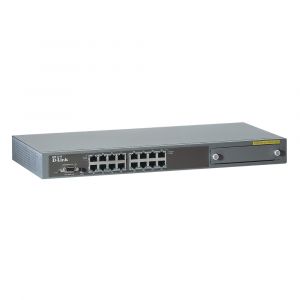 DES-1218 D-Link 16-Port 1000Base-T Layer 2 Managed Gigabit Switch
