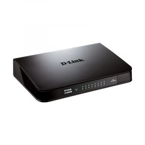 DGS-1016A D-Link 16-Port Unmanaged Gigabit Switch