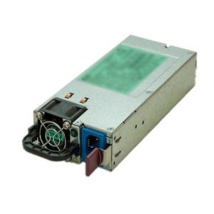 570451-001 HP 1200-Watts High Efficiency Power Supply for DL380 G7, DL580 G7 Desktop