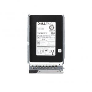 XMWMK Dell 960gb Mixed Use 3dwpd TLC SATA 6gb 2.5" Hot Plug Solid State Drive