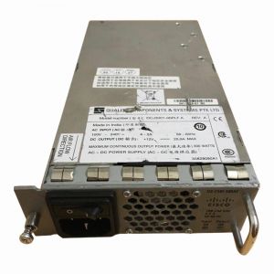 DS-C50I-300AC Cisco 300-Watts AC Hot Swap Redundant Power Supply for MDS 9250i
