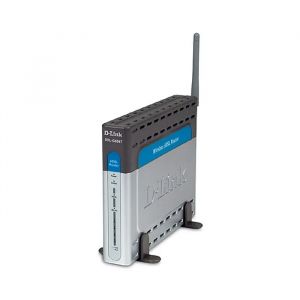 DSL-G604T D-Link 802.11g Wireless ADSL Router with 4-Port LAN Switch