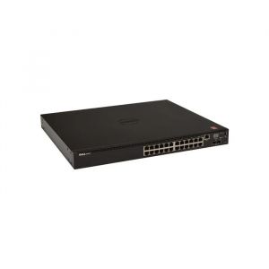 E05W001 Dell N2024P 24-Port PoE+ 2 SFP+ Layer 2 Switch