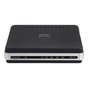 EBR-2310 D-Link 4-Port 10/100Base-TX WAN Router