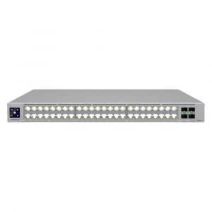 ECS-48-POE Ubiquiti 48-Port Gigabit PoE++ Managed Layer 2/3 Switch