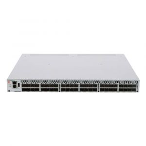 100-652-595 EMC 6510-B 48-Port 36-Active 16GB Fibre Channel Switch