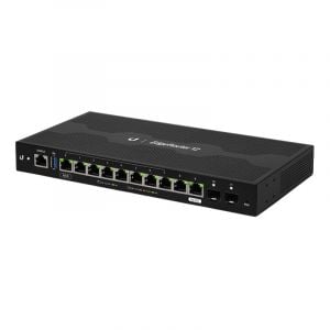 ER-12 Ubiquiti EdgeRouter Layer 3 Advanced Network Router