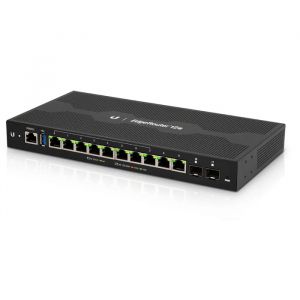 ER-12P Ubiquiti EdgeRouter 12P 10-Port Gigabit Router with PoE