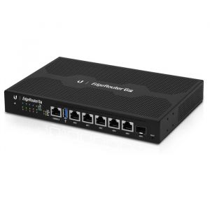 ER-6P Ubiquiti EdgeRouter 6P 6-Port Gigabit Router with PoE