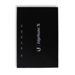 ER-X Ubiquiti EdgeRouter X 5-Port Gigabit Router
