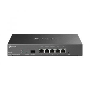 ER7206 TP-LINK SafeStream Gigabit Multi-WAN VPN Router 1-4 WAN Ports 1-24 LAN Ports