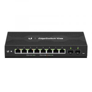 ES-10XP Ubiquiti EdgeSwitch 10XP 8-Port Gigabit Ethernet PoE Switch