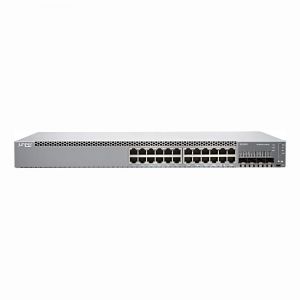 EX2300-24T-DC Juniper 24x1GbE RJ45 4x10GbE SFP+ Layer 3 Switch
