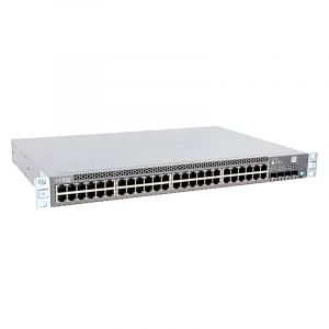 EX2300-48P Juniper Networks Ex 2300 Series 48P Switch 48 Ports L4 Supported