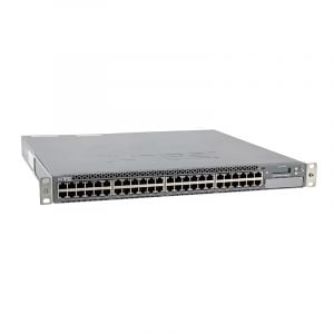 EX4300-48T Juniper 48port Web Mng 10/100/1000 350wperp Ac Enet Stackable Sw Rj45
