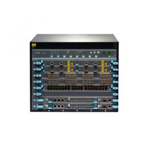 EX9208-RED3B-DC Juniper EX9208 8-Slot Modular Ethernet Switch Chassis with Redundant DC Power