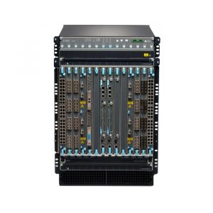 EX9214-RED3C-DC Juniper EX9214 14-Slot Modular Ethernet Switch Chassis with Redundant DC Power