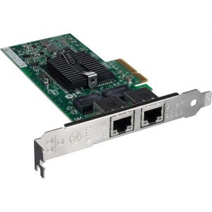 EXPI9402PTG2P20 Intel 2-Port 1GbE RJ45 PCIe x4 Network Interface Card