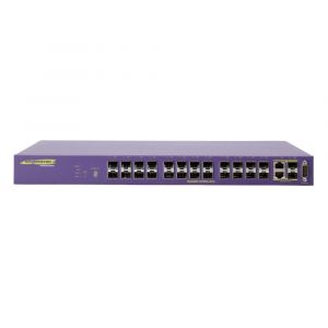 15109 Extreme Networks Summit X250E-24X 24x10/100Base-TX 2xGE Layer 3 Switch