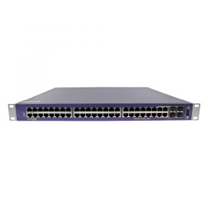 16150 Extreme Networks Summit X450e-48p-TAA 48-Port PoE+ Layer 3 Switch
