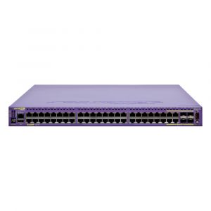16301 Extreme Networks X480 48 RJ-45 Ports 4 Shared SFP Layer 3 Switch