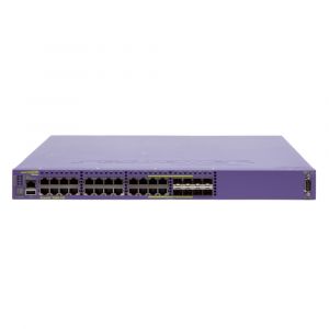 16409 Extreme Networks Summit X460-24xDC 24-Port Gigabit Layer 3 Switch