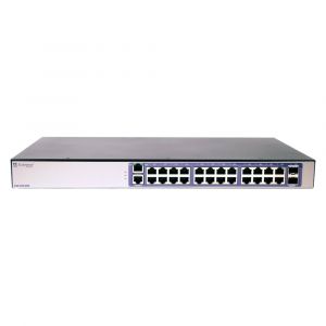 16568 Extreme Networks 210-24t-GE2 24-Port Gigabit Layer 2 Switch