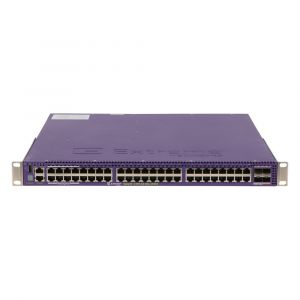 16702 Extreme Networks X460-G2-48t-10GE4 48x1GBase-T 4xSFP+ Layer 3 Switch