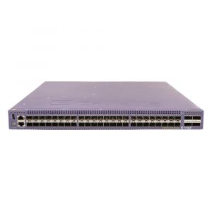 17102 Extreme Networks X670-48x 48-SFP+ 10GbE Layer 3 Managed Switch
