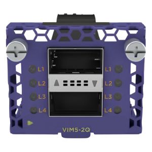 VIM5-2Q Extreme Networks 2x40G QSFP+ Versatile Interface Module