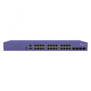 X435-24T-4S Extreme Networks 24-Port Gigabit Ethernet Switch with 4 SFP Uplinks