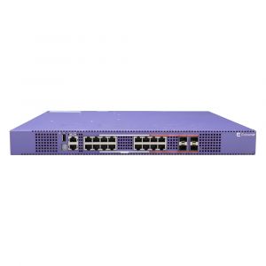 X620-16p Extreme Networks 16-Port PoE+ Switch 12x 10GbE SFP+ Uplinks
