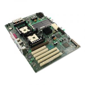 F1262 Dell Precision Workstations 650 System Board (Motherboard)