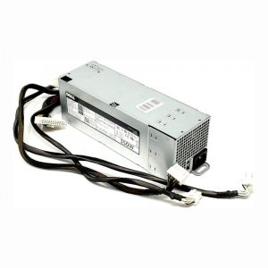 F350E-SO Dell 350-Watts 100-240V 50 60Hz 80 Plus Silver Non hot swappable Power Supply for PowerEdge T320