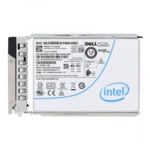 Dell F5P84 1.6TB TLC NVMe SSD 2.5" Gen3 X4 RI SSD