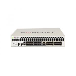 FG-1000D Fortinet 16xGE RJ-45 16xSFP 2x10GE SFP+ Firewall Appliance 2U