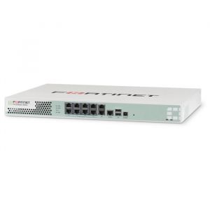 FG-300C Fortinet FortiGate 300C 10x RJ-45 1000Base-T 1U Rack Network Firewall
