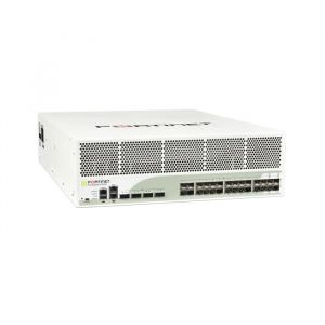 FG-3700D-BDL-USG-950-12 Fortinet 10 GigE Security Appliance 3U Rackmount