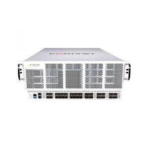 FG-4401F-LENC Fortinet FortiGate 4401F-LENC Network Security Firewall Appliance with 12x 100GE/40GE QSFP28, 18x 25GE/10GE SFP28 and 2x GE RJ45 Management Ports