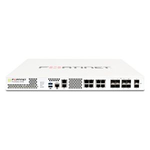FG-500E Fortinet FortiGate 500E 36 Gbps Firewall Throughput 5 Gbps VPN Throughput 1U Rackmount Network Security Appliance