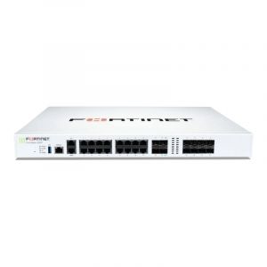 Fortinet FortiGate 600F - security appliance 